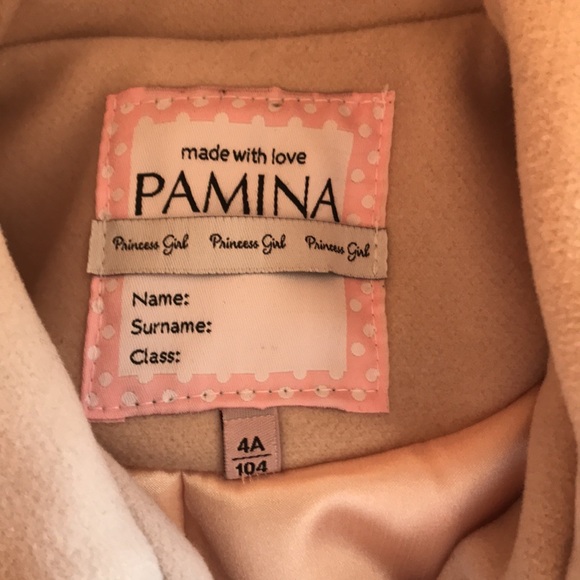 Girls coat - Picture 2 of 2